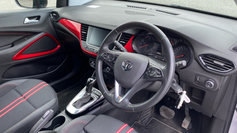 Vauxhall Crossland 1.2 Turbo [130] GS Line 5dr Auto Petrol Hatchback